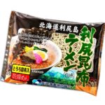 利尻昆布拉麵<鹽味>
