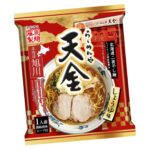 天金拉面旭川<酱油>