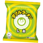 雙份拉麵＜鹽＞