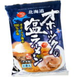 Ohotsk Salt Ramen