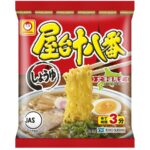 屋台十八番＜醬油＞
