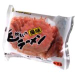 毛蟹風味拉麵＜味噌＞