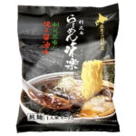 利尻島拉麵味樂 <醬油>：圖片 2